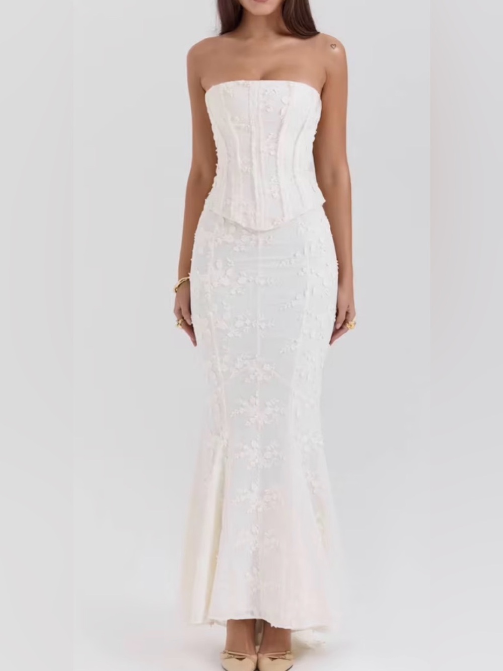 Lace set